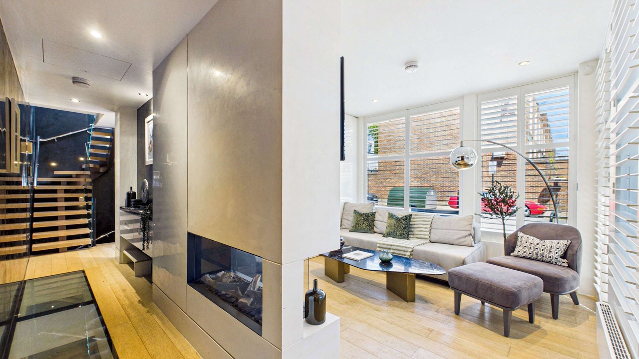 Photo of Livingroom in Canonbury