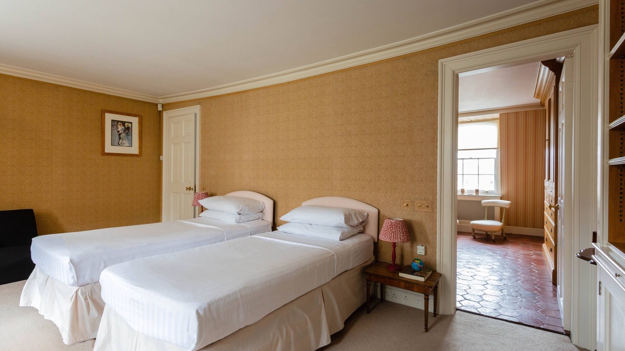 Photo of Bedroom in Belgravia