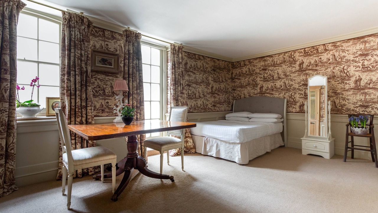 Photo of Bedroom in Belgravia