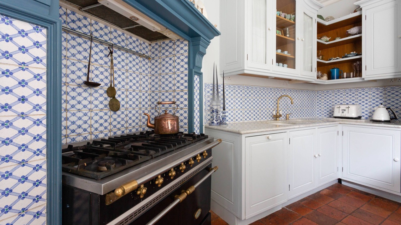 Photo of Kitchen in Belgravia