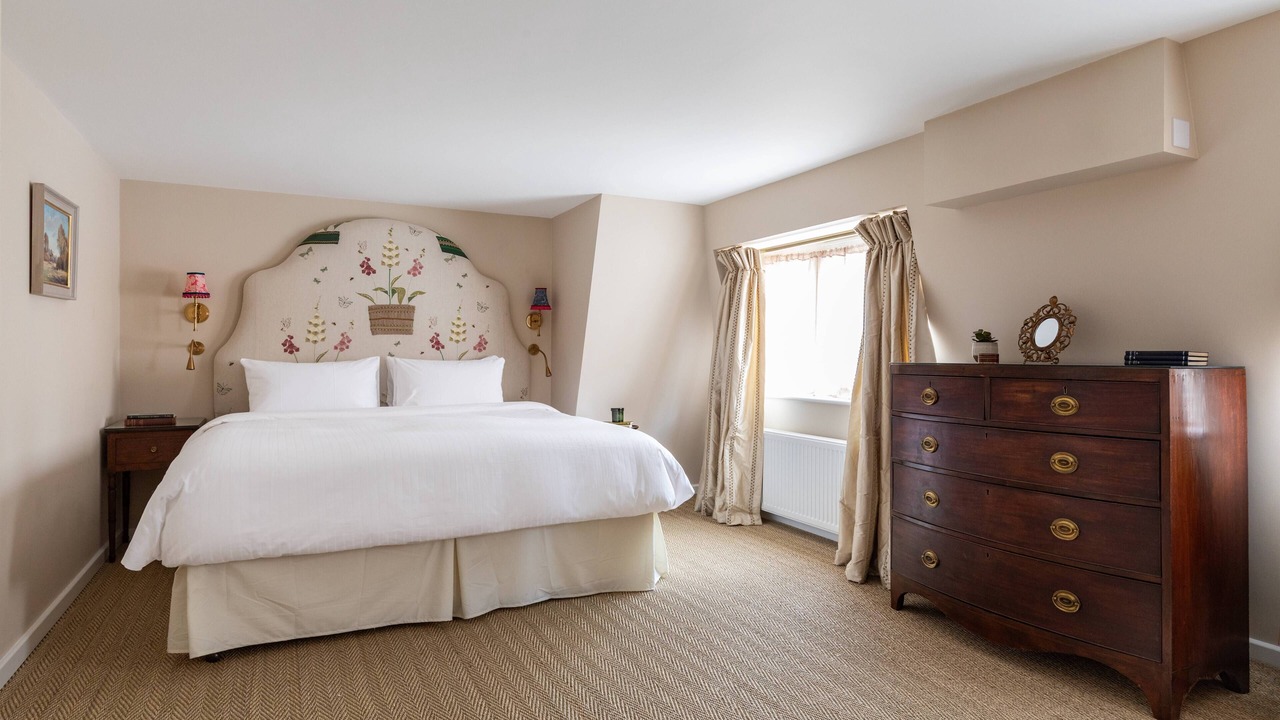 Photo of Bedroom in Courtfield