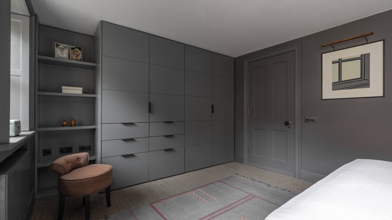 Photo of Bedroom in Pimlico