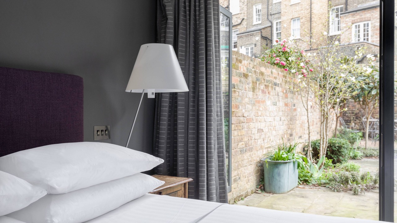 Photo of Bedroom in Pimlico