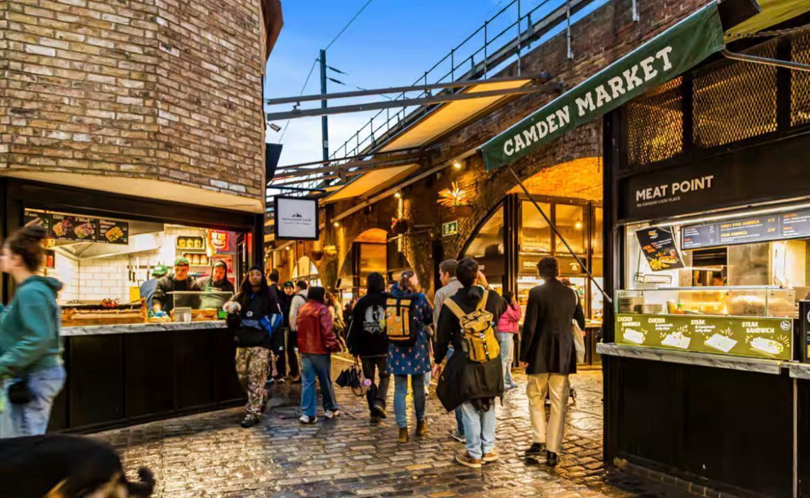 Photo of Others in Camden Town