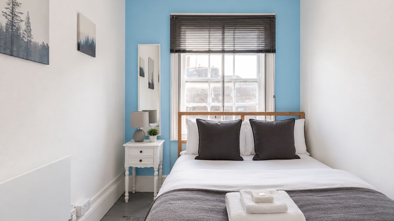 Photo of Bedroom in Camden Town