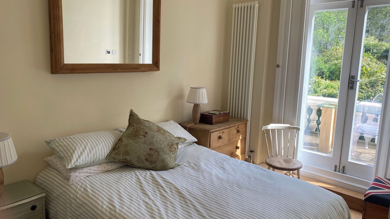 Photo of Bedroom in Pimlico