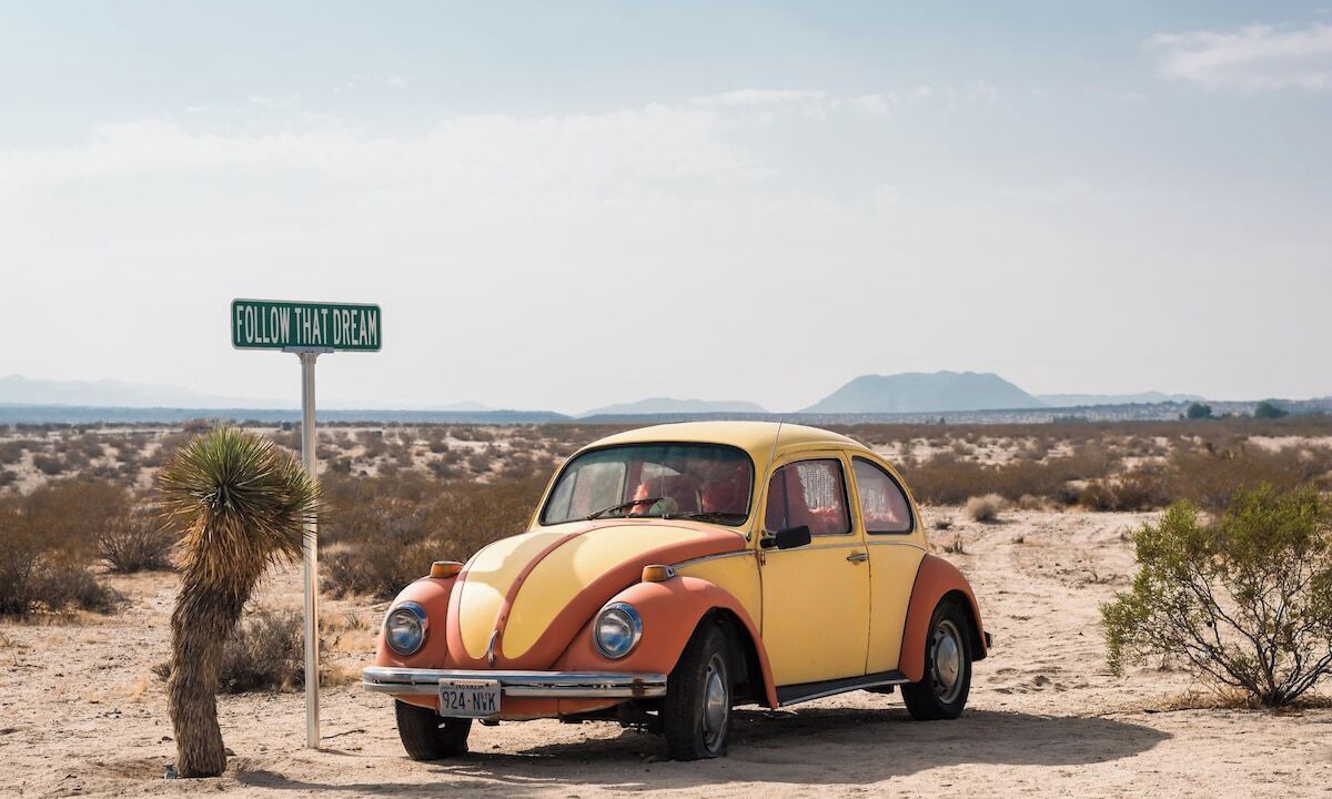 Photo of Outdoor in Joshua Tree