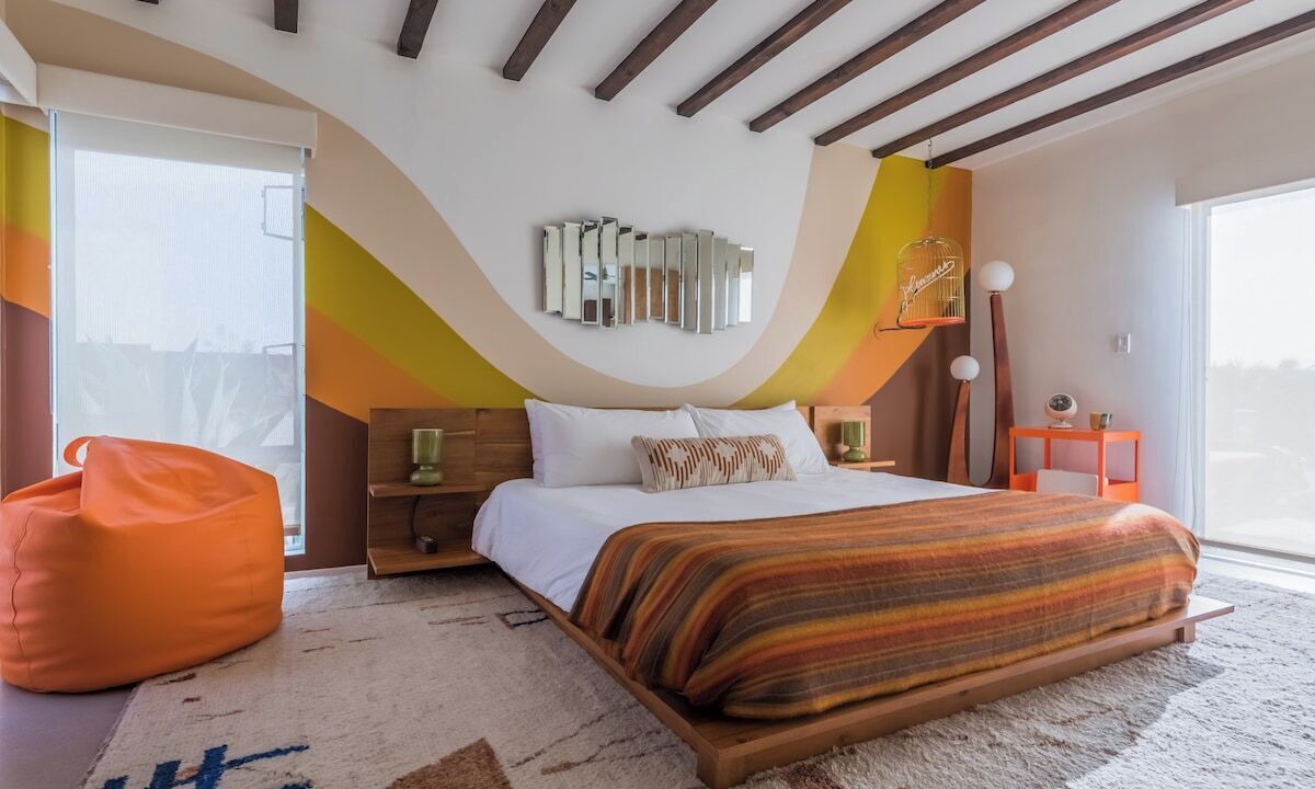 Photo of Bedroom in Joshua Tree