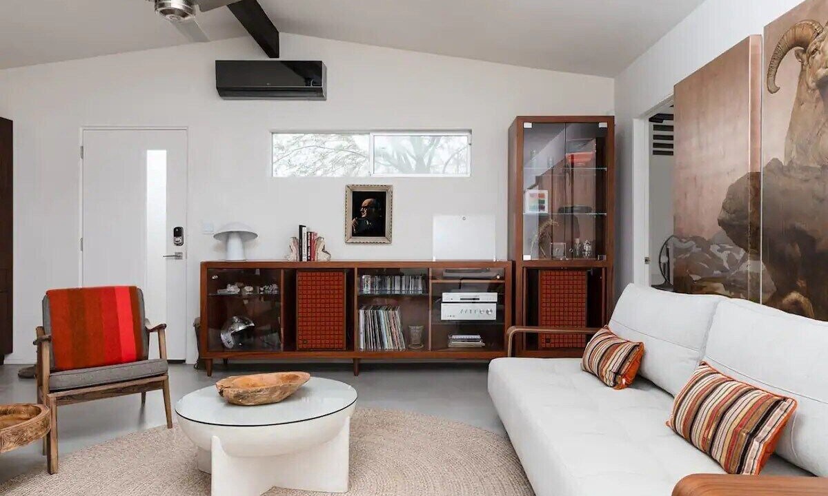 Photo of Livingroom in Joshua Tree