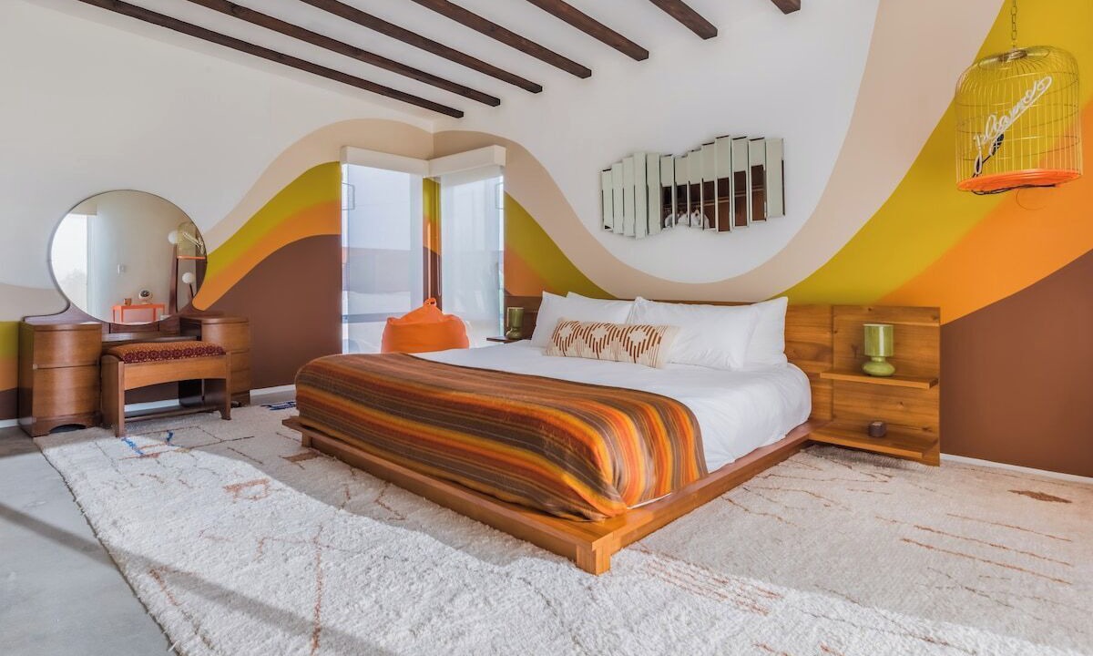 Photo of Bedroom in Joshua Tree
