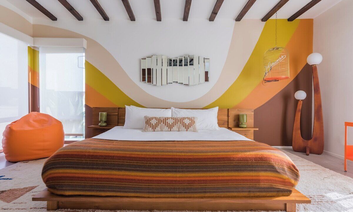 Photo of Bedroom in Joshua Tree