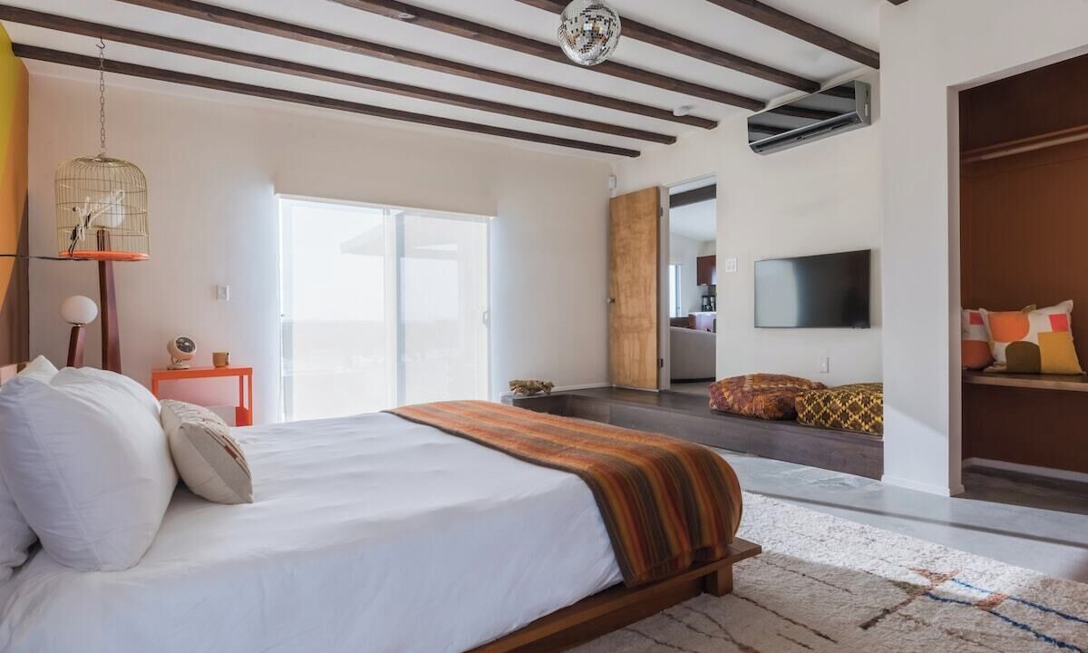 Photo of Bedroom in Joshua Tree