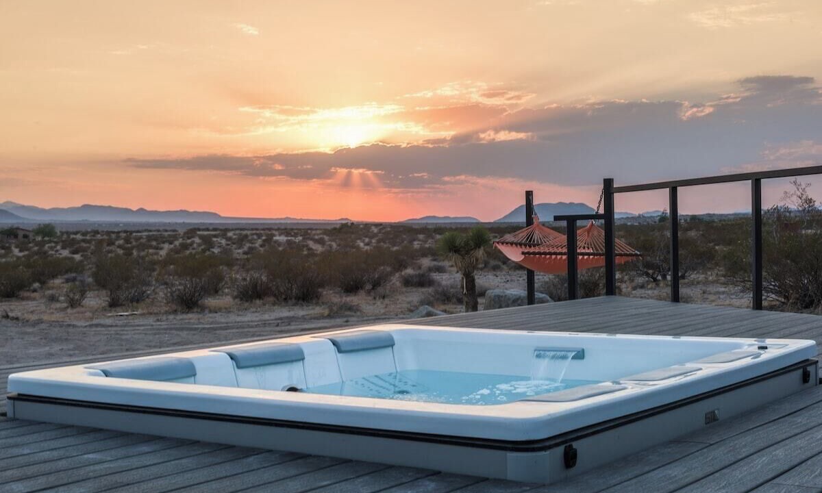 Photo of Patio Balcony in Joshua Tree