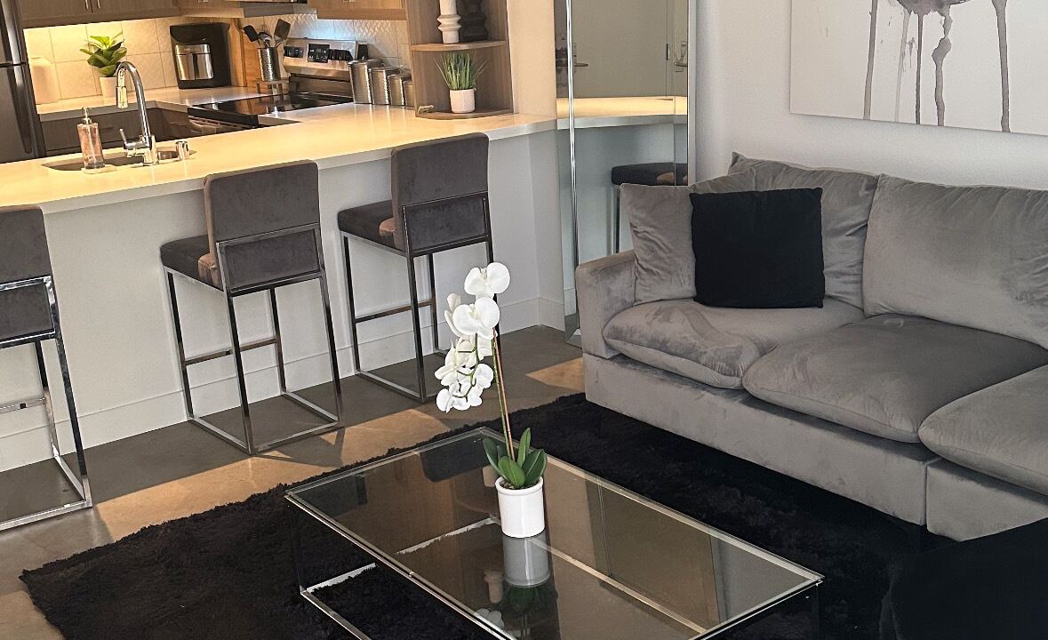 Photo of Livingroom in Little Tokyo