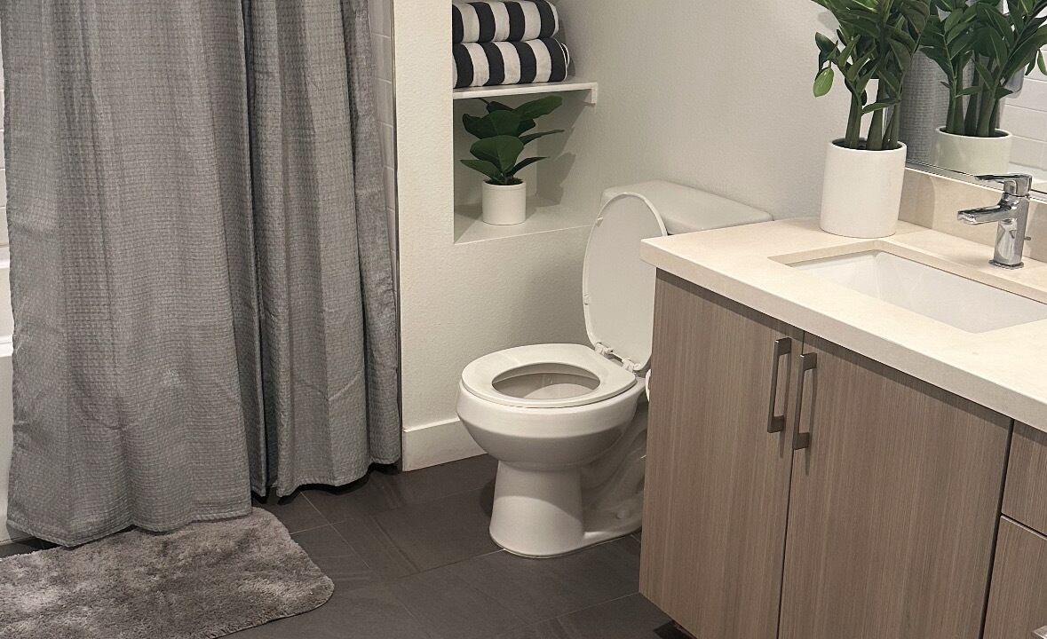 Photo of Bathroom in Little Tokyo