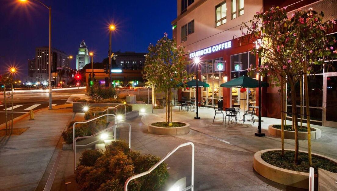 Photo of Outdoor in Little Tokyo