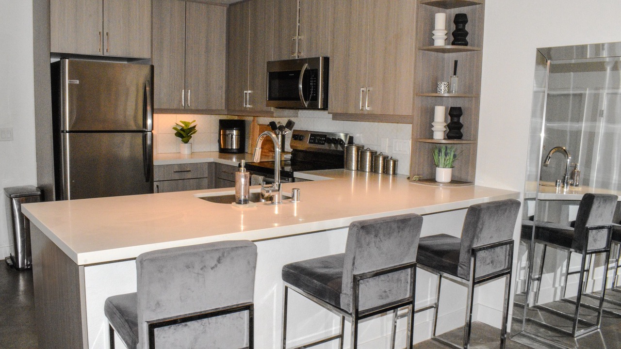 Photo of Kitchen in Little Tokyo