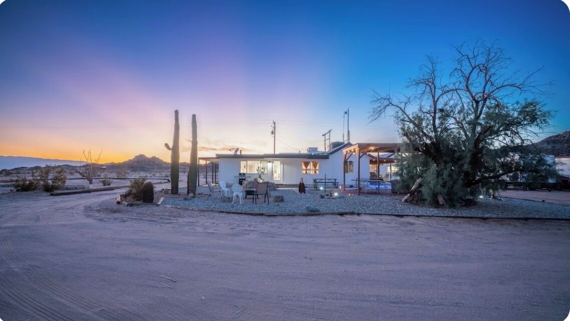 Photo of Outdoor in Wonder Valley