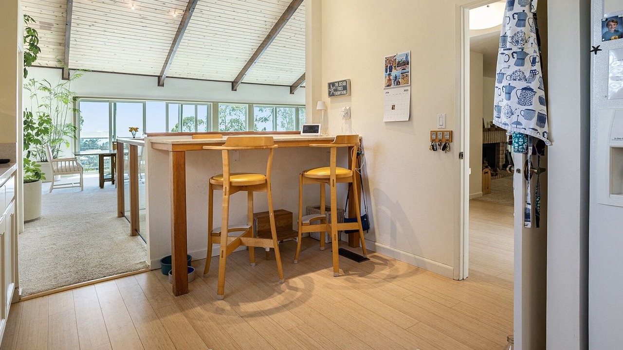 Photo of Kitchen in Shepherd Canyon
