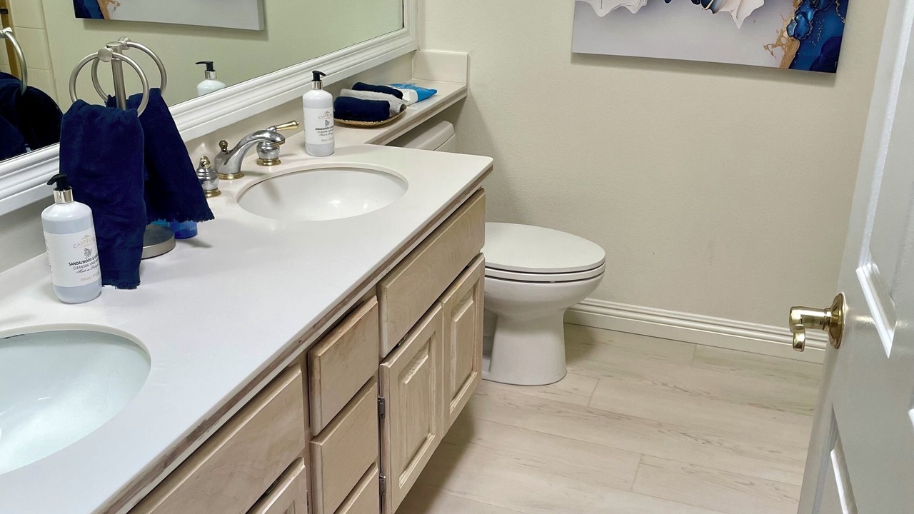 Photo of Bathroom in Ocean Hills