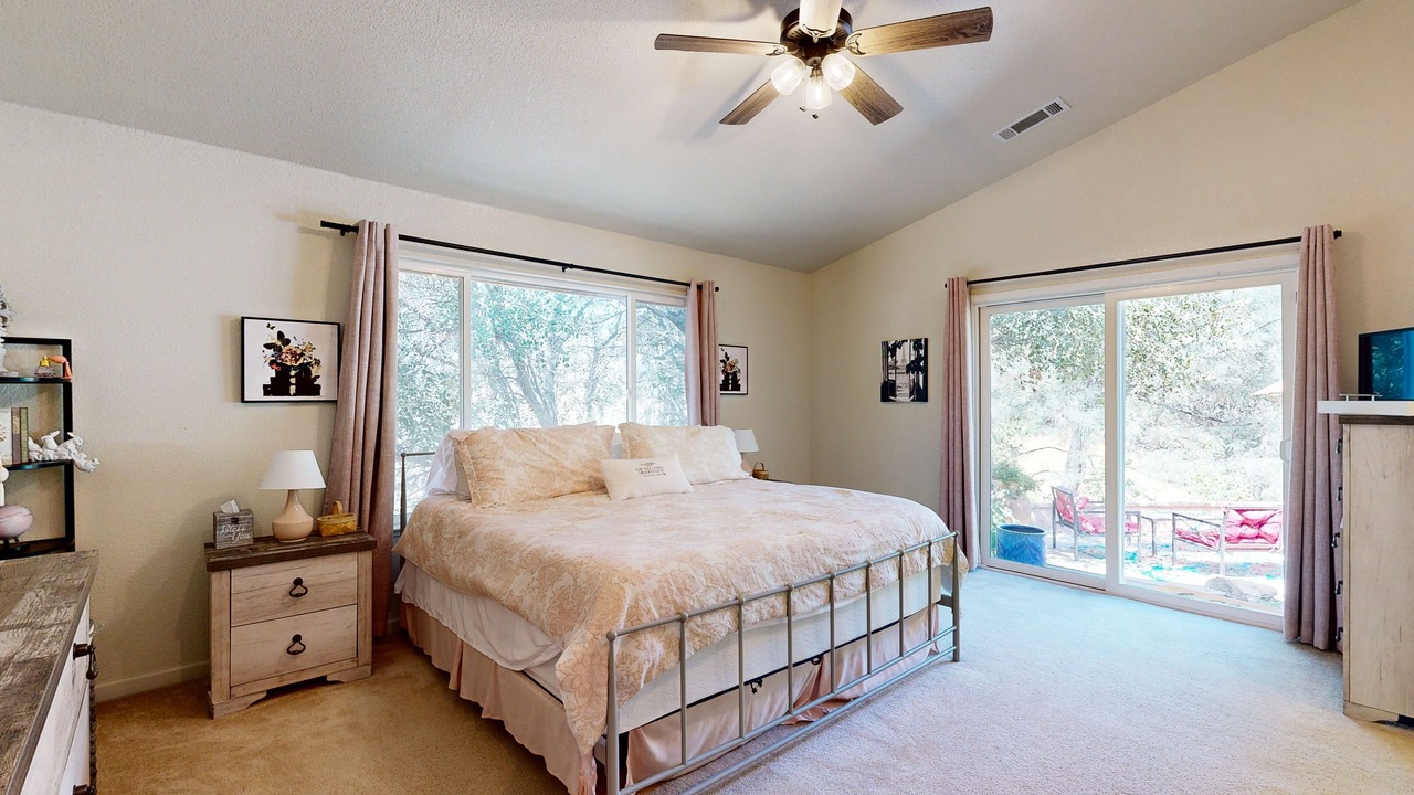 Photo of Bedroom in Copperopolis