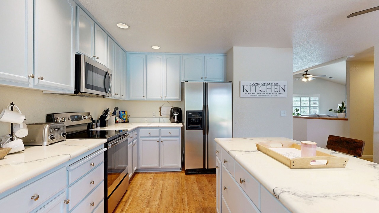 Photo of Kitchen in Copperopolis
