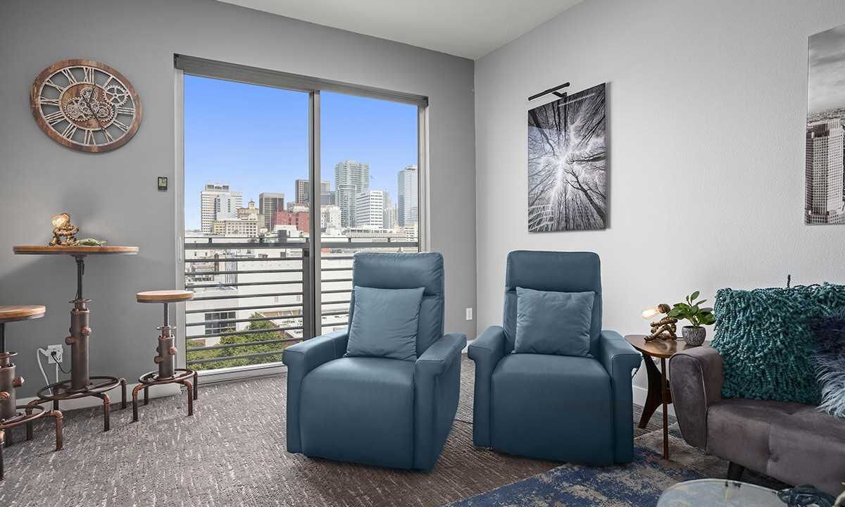 Photo of Livingroom in Pacific Terrace