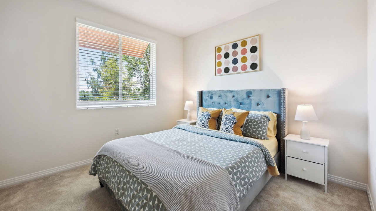 Photo of Bedroom in Anaheim Resort