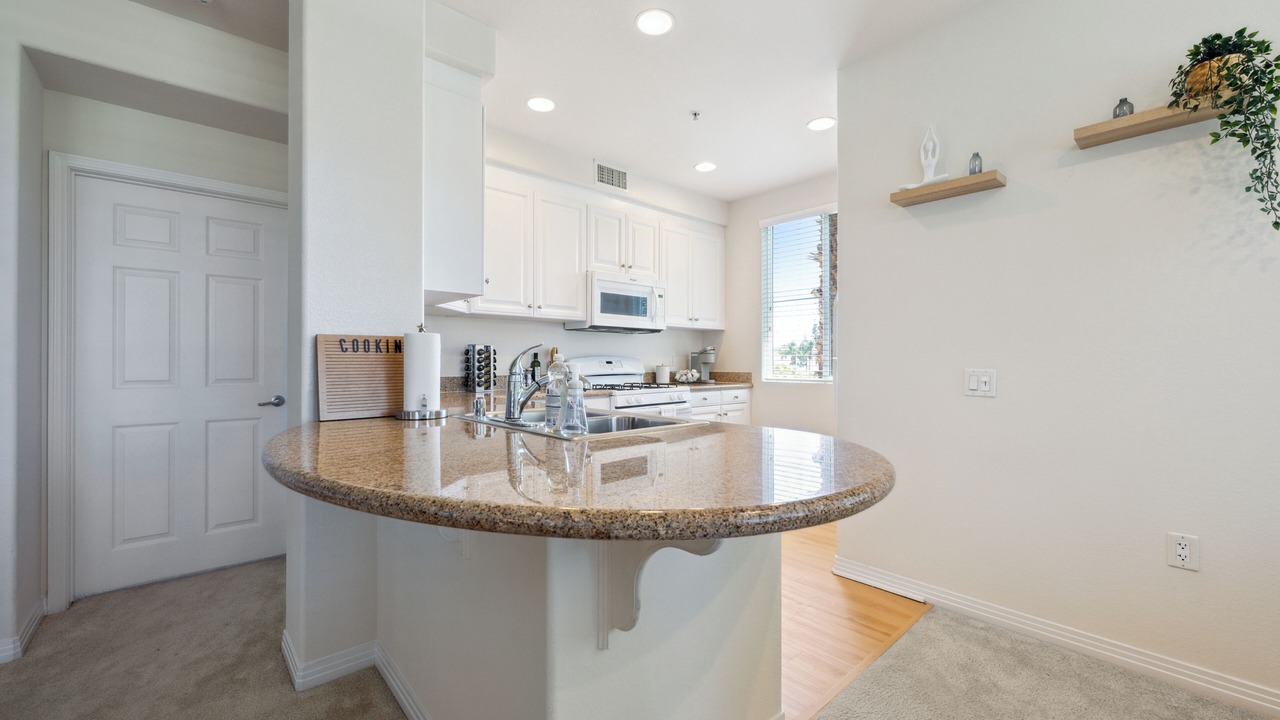 Photo of Kitchen in Anaheim Resort