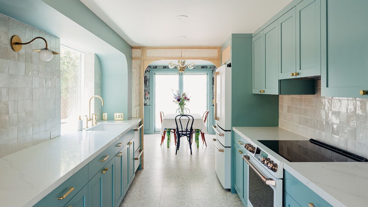 Photo of Kitchen in Warm Sands