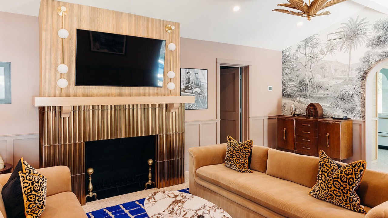 Photo of Livingroom in Warm Sands