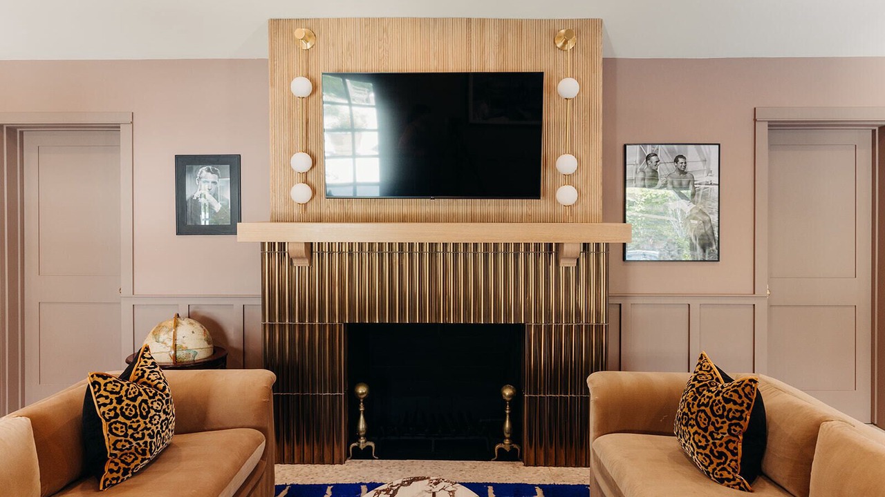 Photo of Livingroom in Warm Sands