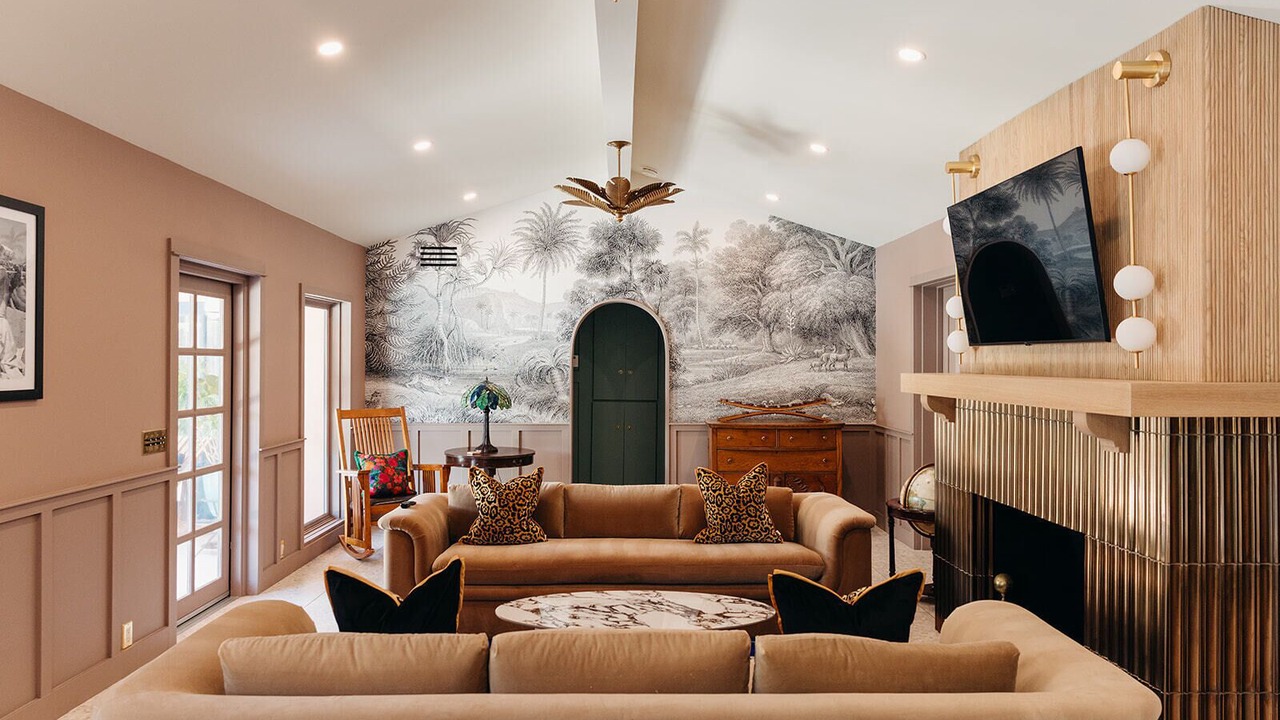Photo of Livingroom in Warm Sands