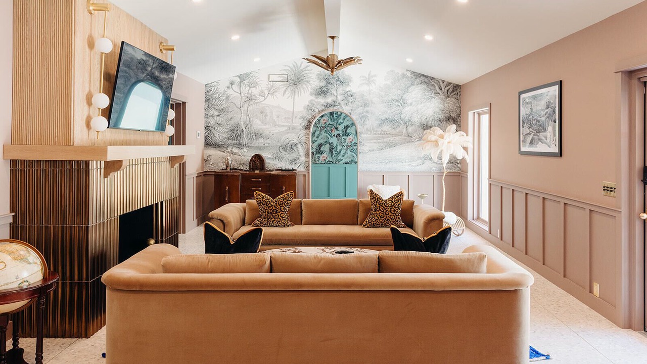 Photo of Livingroom in Warm Sands