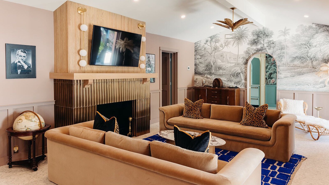 Photo of Livingroom in Warm Sands