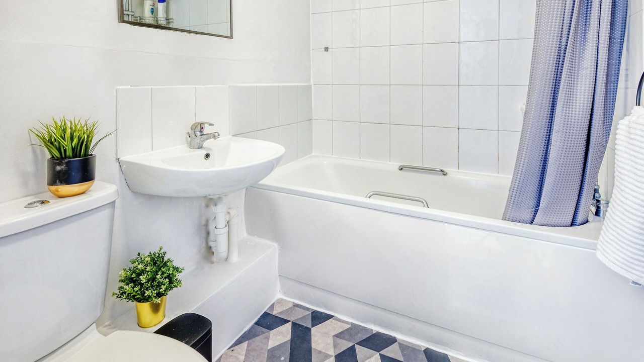 Photo of Bathroom in St. Mary's Park