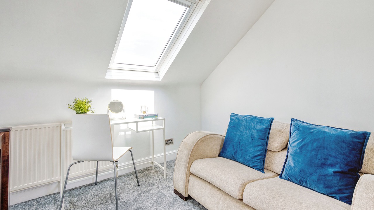 Photo of Livingroom in St. Mary's Park