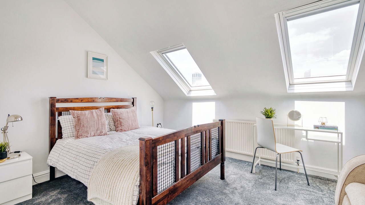 Photo of Bedroom in St. Mary's Park