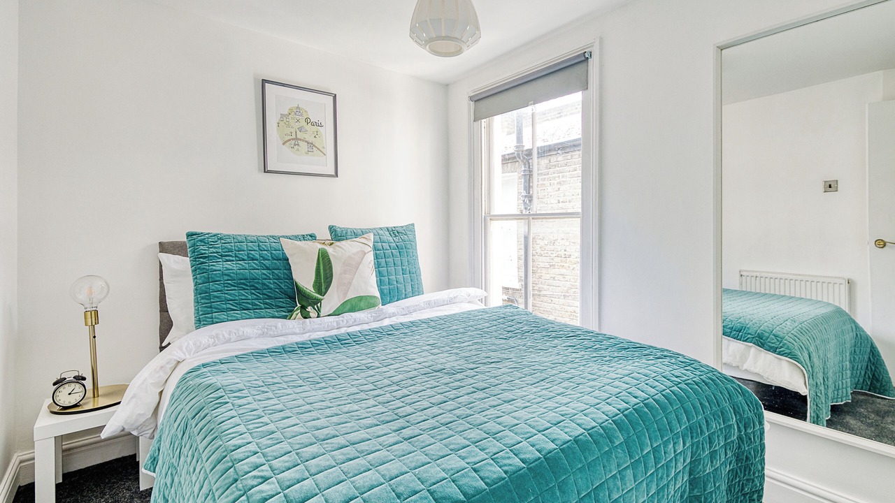 Photo of Bedroom in St. Mary's Park