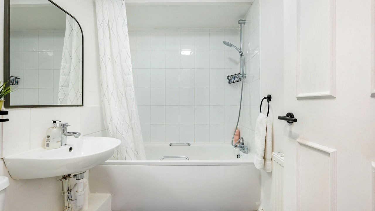Photo of Bathroom in St. Mary's Park