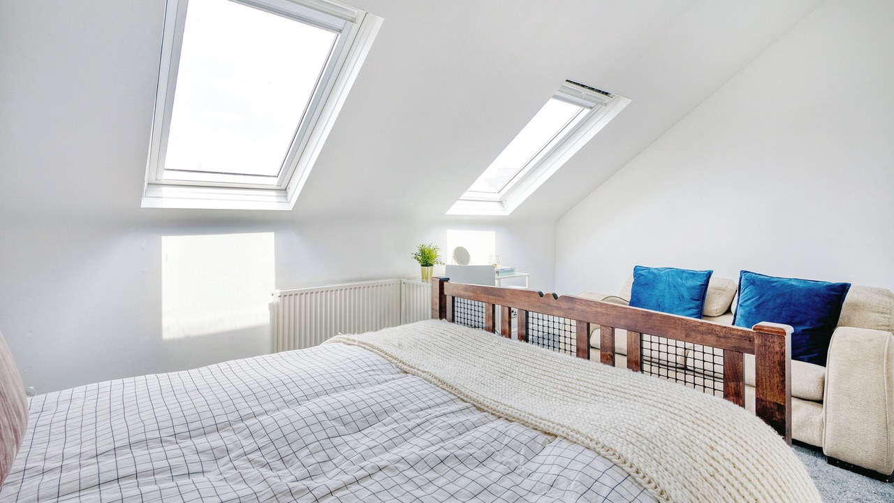 Photo of Bedroom in St. Mary's Park