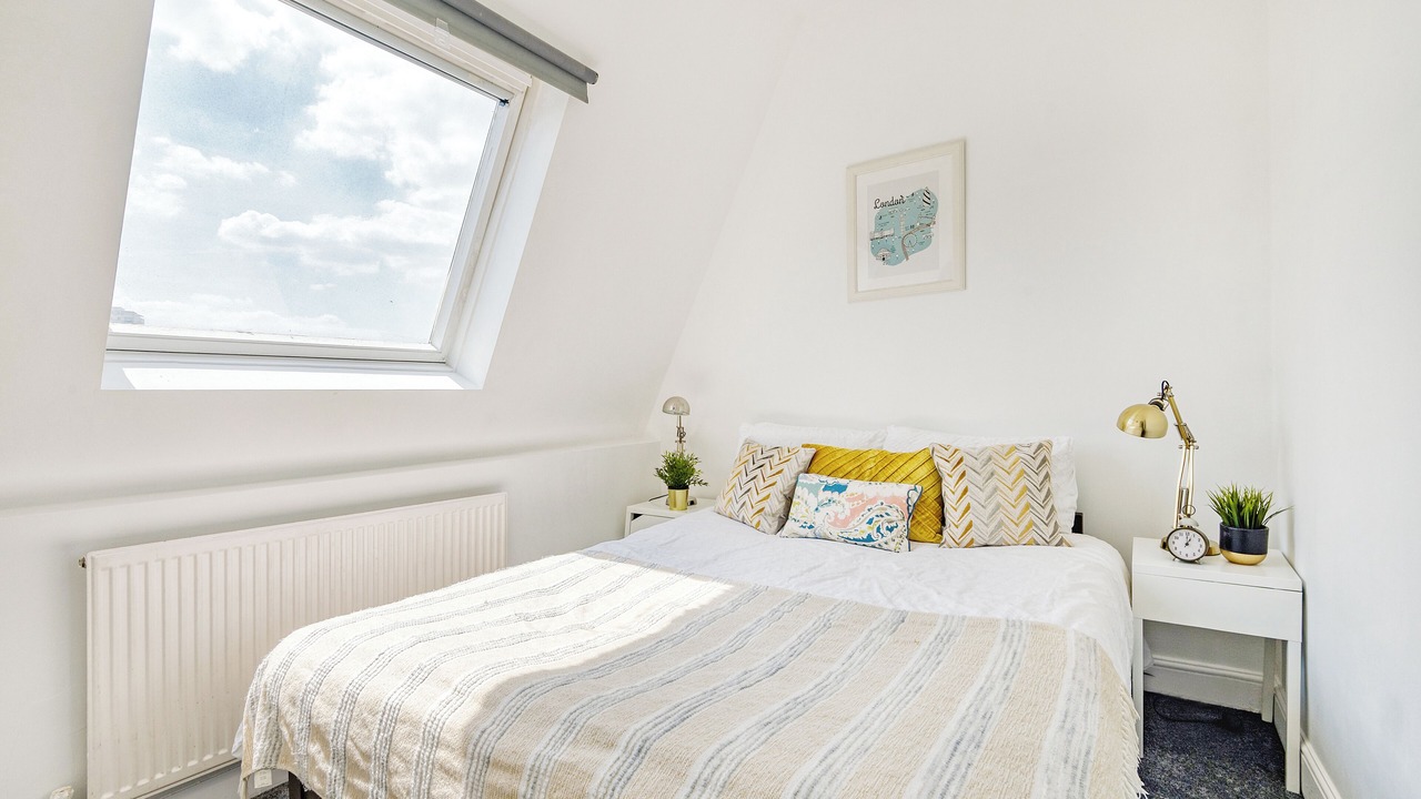 Photo of Bedroom in St. Mary's Park