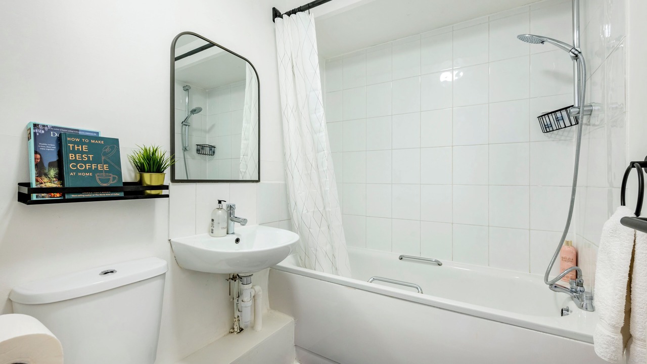 Photo of Bathroom in St. Mary's Park