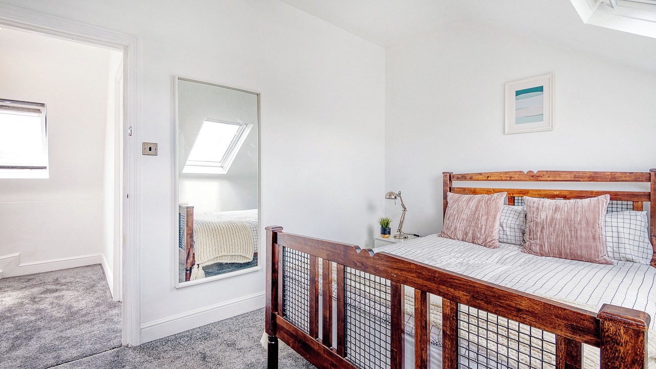 Photo of Bedroom in St. Mary's Park