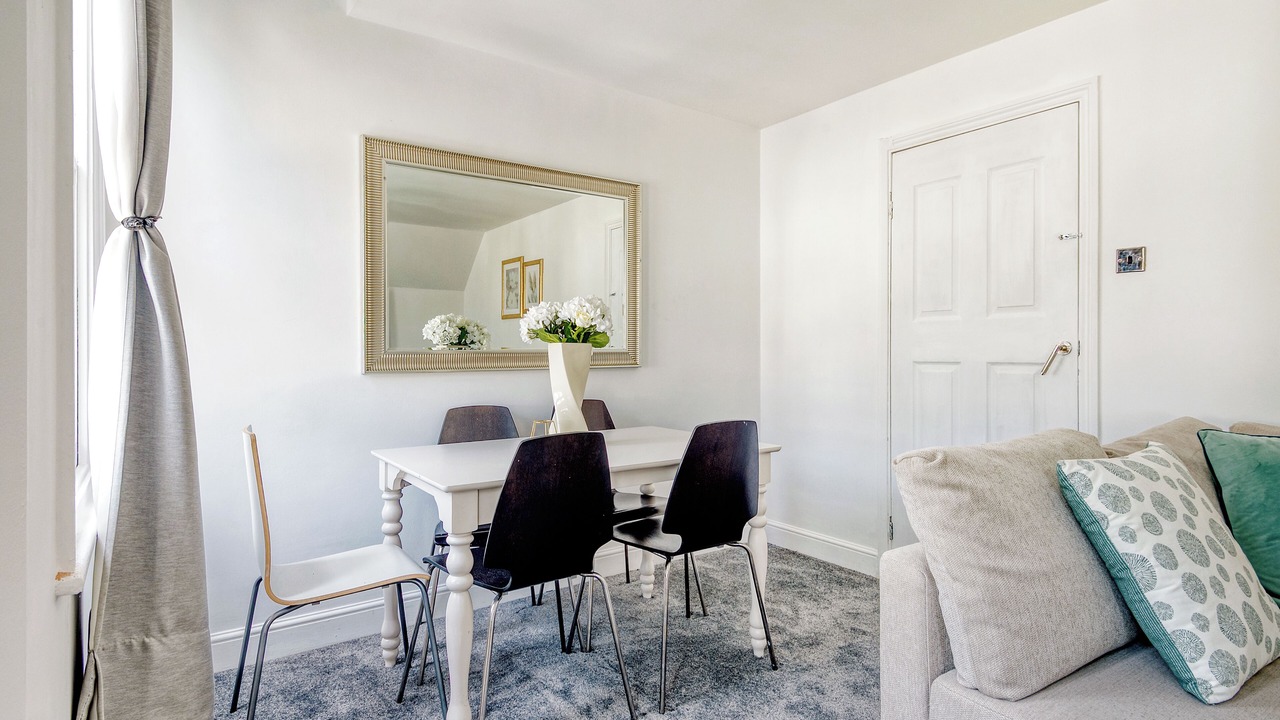 Photo of Livingroom in St. Mary's Park
