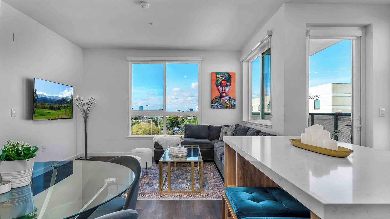 Photo of Livingroom in Santa Ana