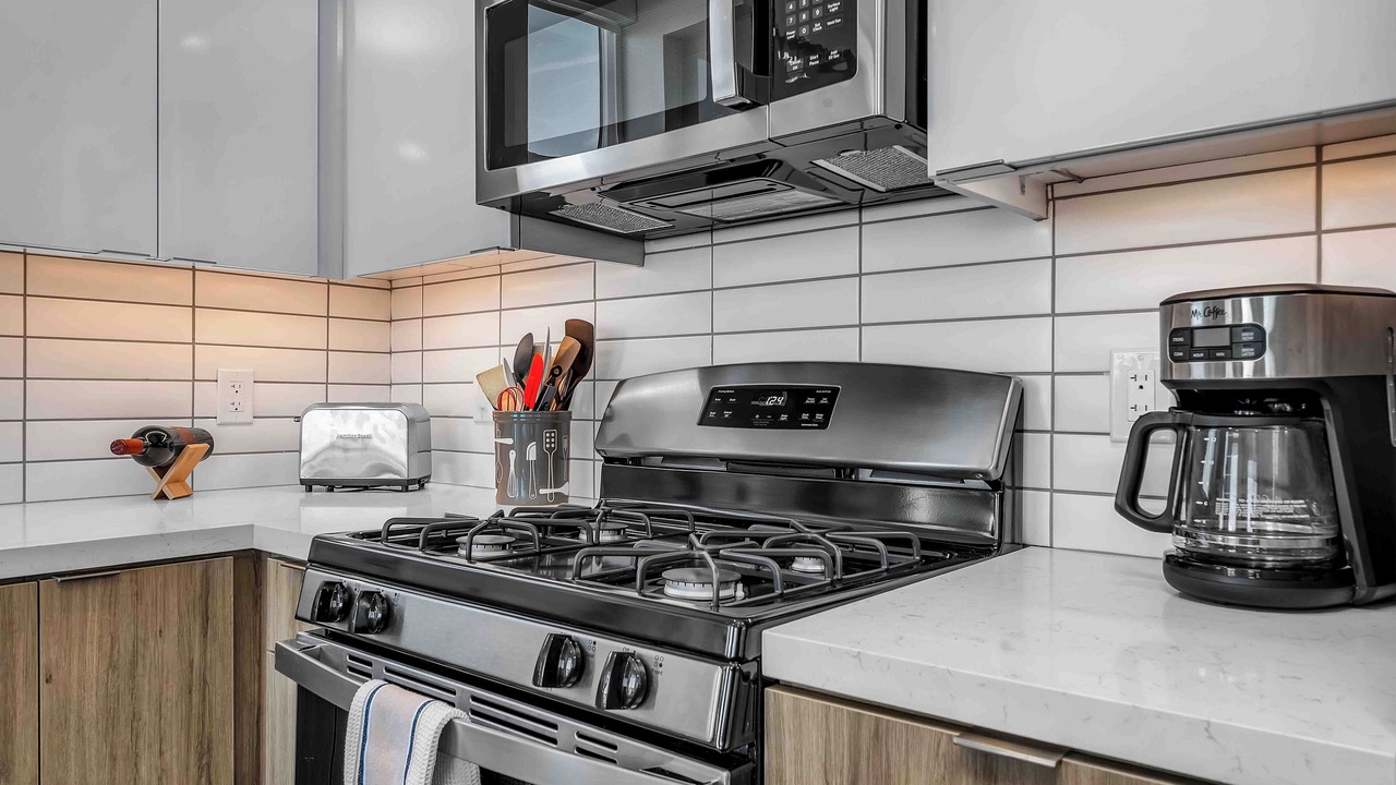 Photo of Kitchen in Santa Ana