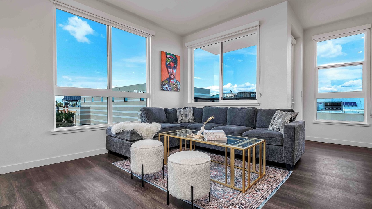 Photo of Livingroom in Santa Ana