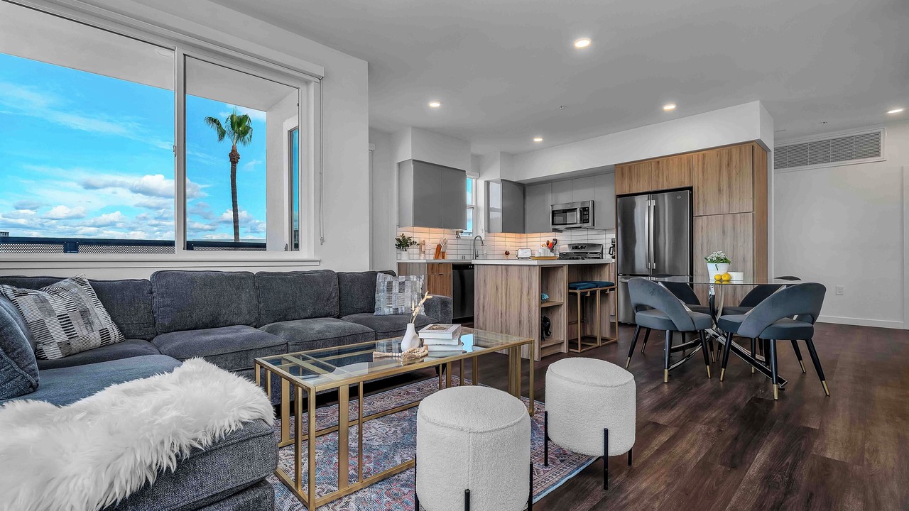 Photo of Livingroom in Santa Ana