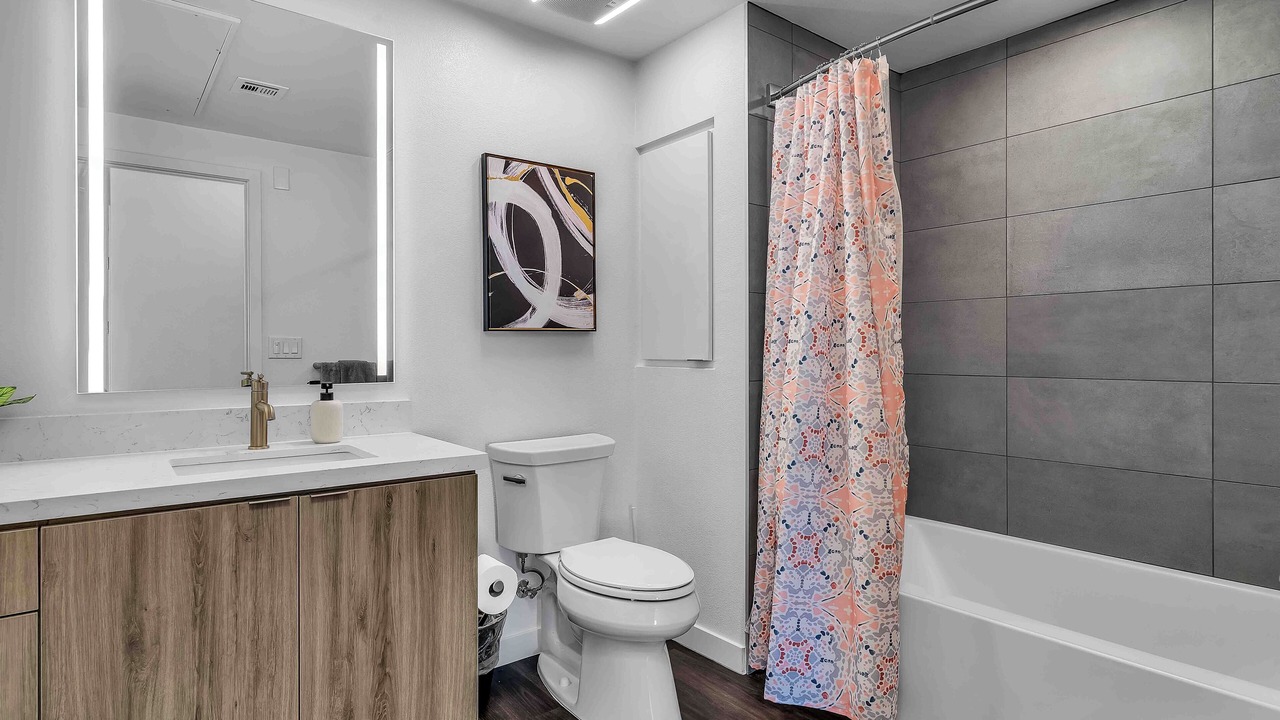 Photo of Bathroom in Santa Ana